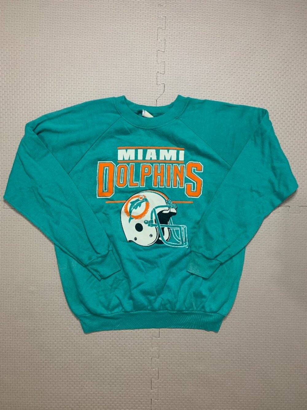Vintage Miami Dolphins Sweatshirt